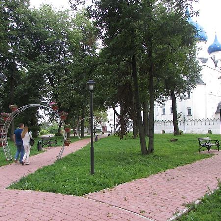 Apartment On Pokrovskaya Suzdal Esterno foto