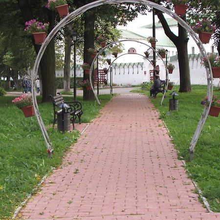 Apartment On Pokrovskaya Suzdal Esterno foto