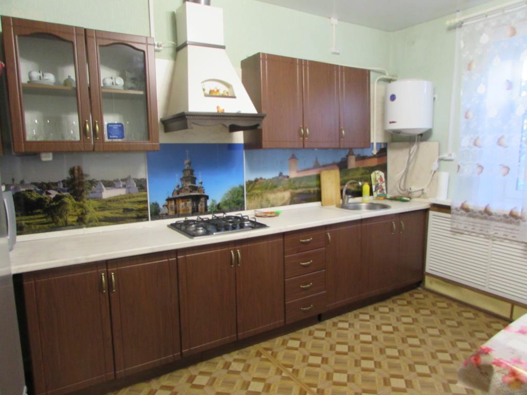 Apartment On Pokrovskaya Suzdal Esterno foto