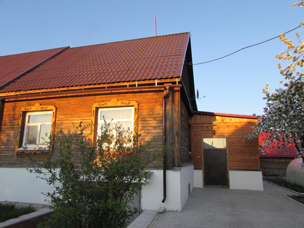 Apartment On Pokrovskaya Suzdal Esterno foto