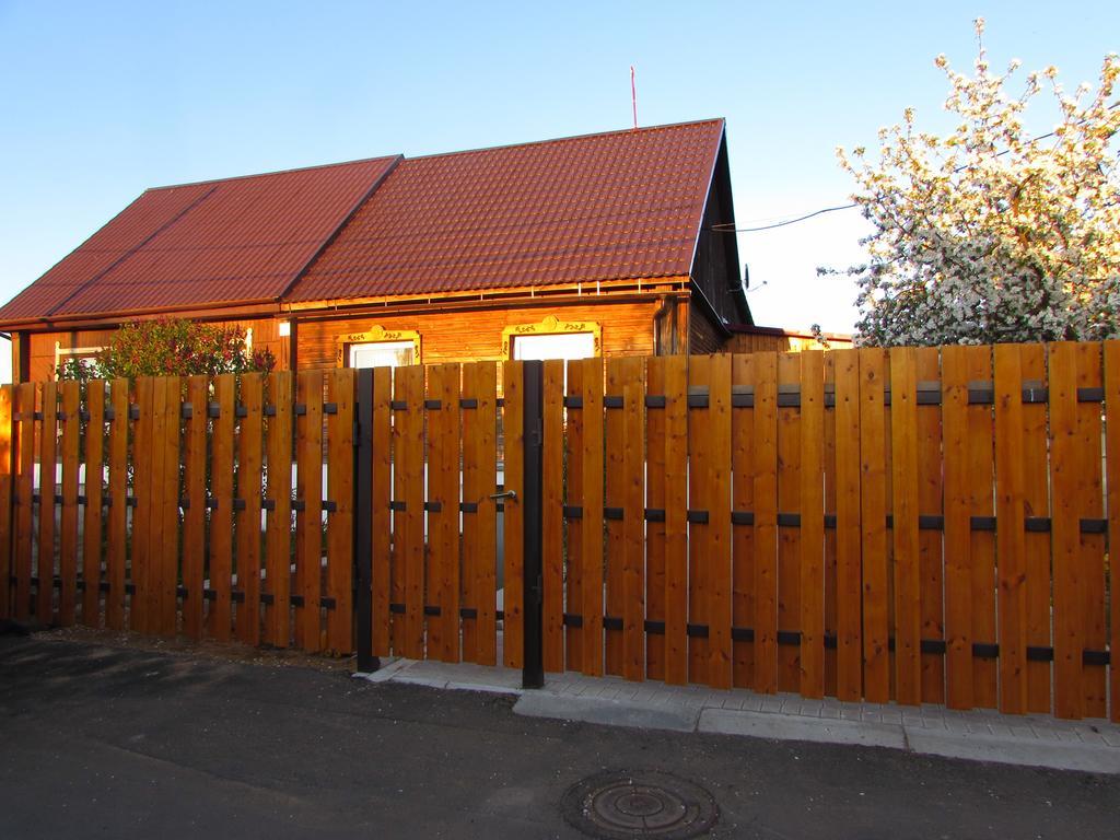 Apartment On Pokrovskaya Suzdal Esterno foto