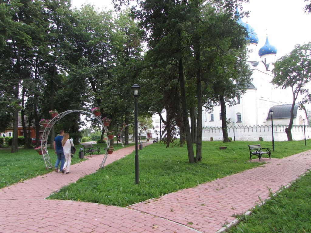 Apartment On Pokrovskaya Suzdal Esterno foto