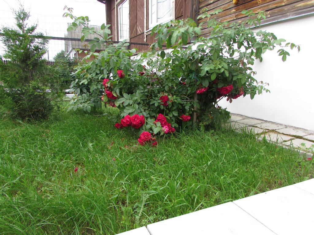 Apartment On Pokrovskaya Suzdal Esterno foto