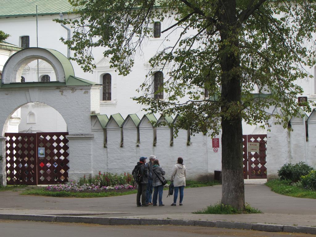 Apartment On Pokrovskaya Suzdal Esterno foto