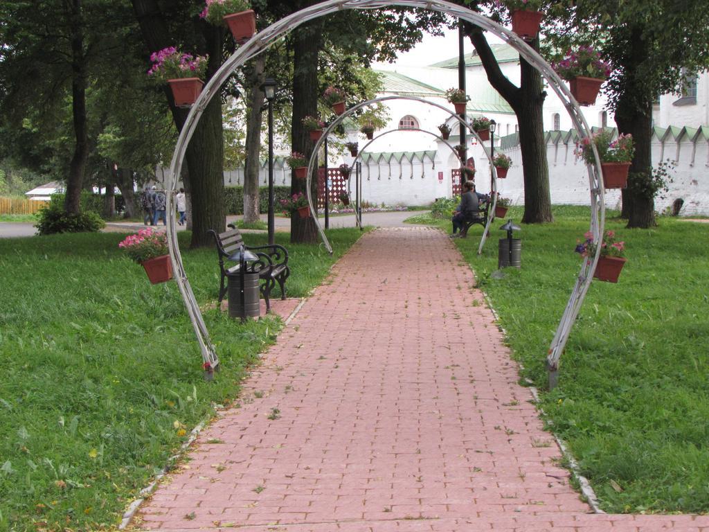 Apartment On Pokrovskaya Suzdal Esterno foto